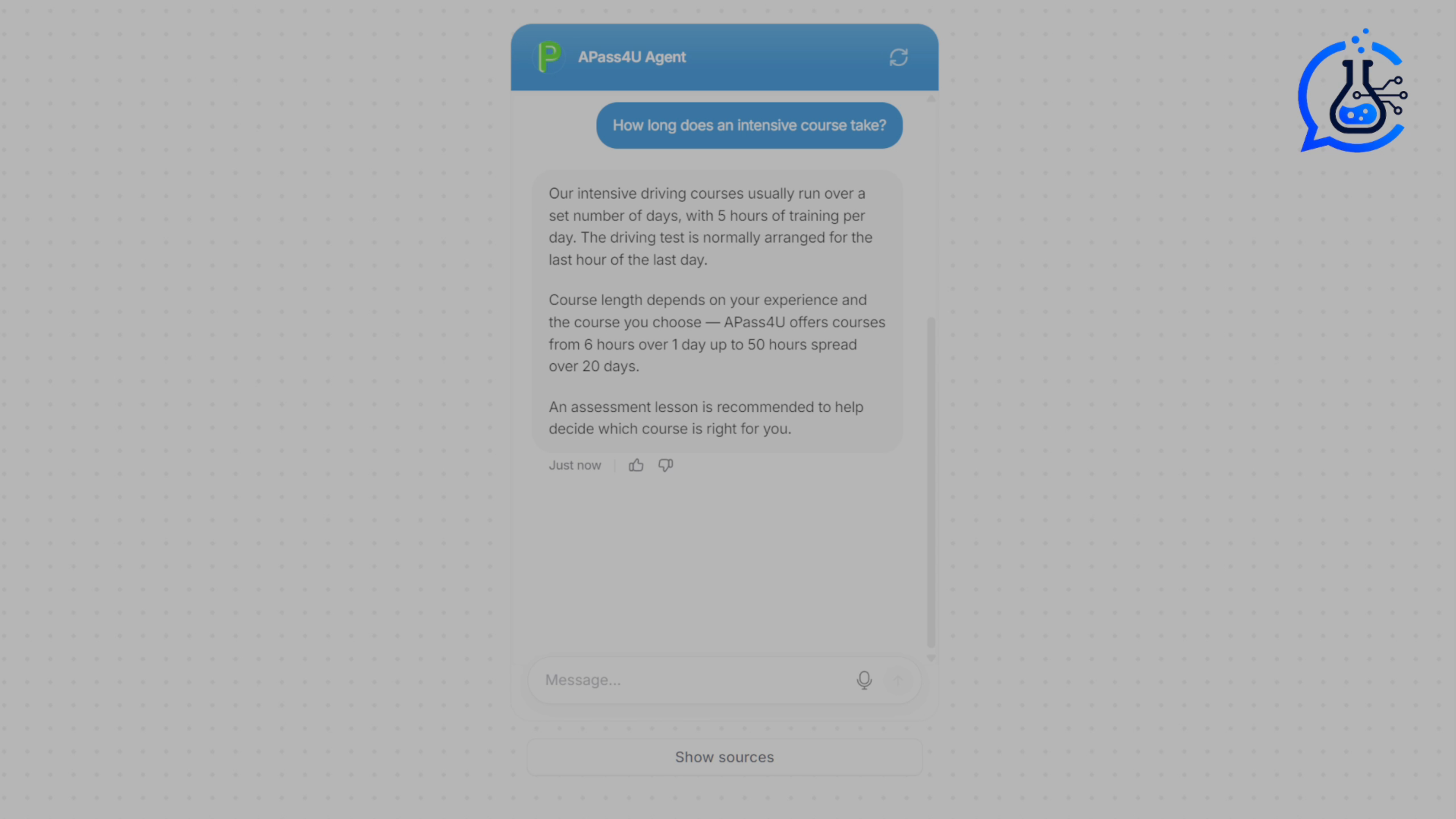 Convolab - AI Chatbots for UK Driving Schools